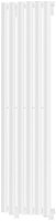 MEXEN - Oregon vykurovací rebrík/radiátor 1200 x 350 mm, 417 W, biela W202-1200-350-00-20