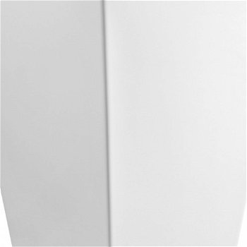 MEXEN - Pia voľne stojace umývadlo 47 x 47 cm, biela 26104700
