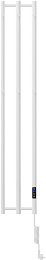 MEXEN - Pino elektrický vešiak na uteráky 1405 x 242 mm, 200 W, biela W301-1405-242-00-20