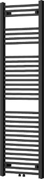 MEXEN - Plutón vykurovací rebrík/radiátor 1700 x 500 mm, 844 W, čierna W106-1700-500-00-70