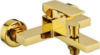 MEXEN - Uno vaňová batéria gold 71430-50