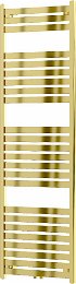 MEXEN - Urán vykurovací rebrík/radiátor 1800 x 600 mm, 729 W, zlatý W105-1800-600-00-50