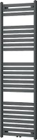 MEXEN - Urán vykurovací rebrík/radiátor 1800 x 600 mm, 923 W, antracit W105-1800-600-00-66