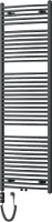 MEXEN/S - Ares radiátor + vykurovacia tyč 1800 x 600 mm, 900 W, antracit W102-1800-600-2900-66