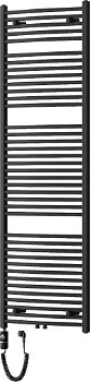 MEXEN/S - Ares radiátor + vykurovacia tyč 1800 x 600 mm, 900 W, čierna W102-1800-600-2900-70