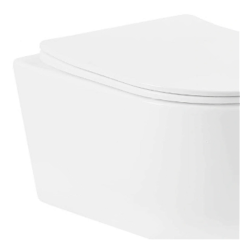 MEXEN/S - CARMEN WC misa rimless, biela 30880500