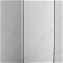 MEXEN/S - Kioto Sprchová zástena Walk-in 110 x 85 cm, transparent, biela 800-110-202-20-00-085
