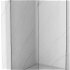 MEXEN/S - Kioto Sprchová zástena Walk-in 135 x 90 cm, transparent, chróm 800-135-202-01-00-090