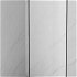 MEXEN/S - Kioto Sprchová zástena Walk-in 150 x 90 cm, čierny vzor, chróm 800-150-202-01-70-090