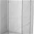 MEXEN/S - Kioto Sprchová zástena Walk-in 170 x 90 cm, transparent, chróm 800-170-202-01-00-090