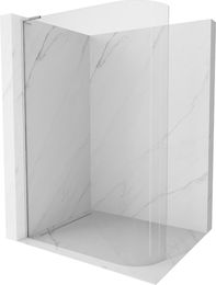 MEXEN/S - KiotoL Sprchová zástena WALK-IN Walk-in 100 x 200 cm, transparent, chróm 800-100-103-01-06