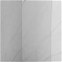 MEXEN/S - KiotoSprchová zástena WALK-IN 85 x 200, transparent 8 mm, nikel kefovaná 800-085-101-97-00