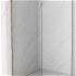 MEXEN/S - Kyoto ścinka prysznicowa Walk-in 145 x 70 cm, transparent, zlatá 800-145-202-50-00-070