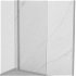 MEXEN/S - Kyoto Sprchová zástena WALK-IN 125 x 110 cm, transparent, chróm 800-125-212-01-00-110