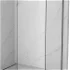 MEXEN/S - Kyoto Sprchová zástena WALK-IN 135 x 110 cm, transparent, čierna 800-135-202-70-00-110