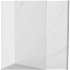 MEXEN/S - Kyoto Sprchová zástena WALK-IN voľne stojaca 145 x 200, transparent 8 mm, chróm 800-145-002-01-00