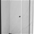 MEXEN/S - Lima sprchovací kút 110 x 80, transparent, čierna 856-110-080-70-00
