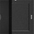 MEXEN/S MEXEN/S - Enzo granitový drez 1-miska s odkvapkávačom 576 x 465 mm, čierna/strieborná 6506571005-73-B