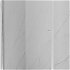 MEXEN/S - Pretória sprchovací kút 90x110, transparent, chróm + sprchová vanička vrátane sifónu 852-090-110-01-00-4010