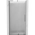 MEXEN/S - Velar L posuvné sprchové dvere 100 cm, dekor, grafit metal 871-100-003-31-95