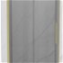 MEXEN/S - Velár posuvné sprchové dvere 100, transparent, zlatá kartáčovaná 871-100-000-01-55