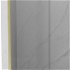MEXEN/S - Velár posuvné sprchové dvere 150, transparent, zlatá kartáčovaná 871-150-000-01-55