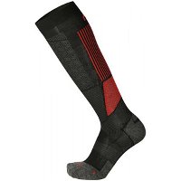 Mico LIGHT WEIGHT M1 Unisex lyžiarske ponožky, čierna, veľkosť