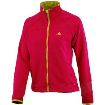 Mikina adidas Hiking 1Side Fleece W O05909