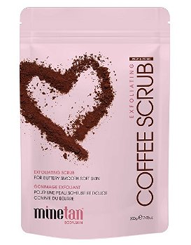 Minetan Kávový peeling Coffee Scrub Original 200 g