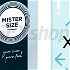 Mister Size thin 60mm 10ks