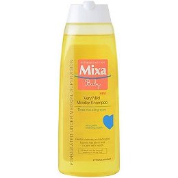 Mixa Baby šampón 250 ml
