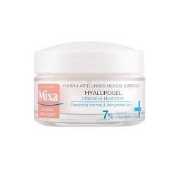Mixa Intenzívna hydratačná starostlivosť Sensitive Skin Expert (Intensive Hydration) 50 ml