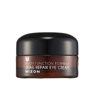Mizon Očný krém s filtrátom hlemýždího sekrétu 80% (Snail Repair Eye Cream) 25 ml