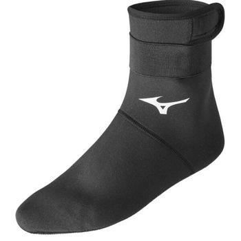 Mizuno ACTIVE BEACH SOCKS Plážové ponožky, čierna, veľkosť