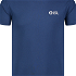 Modré pánske tričko z organickej bavlny SAILBOARD NBSMT7829_SRM
