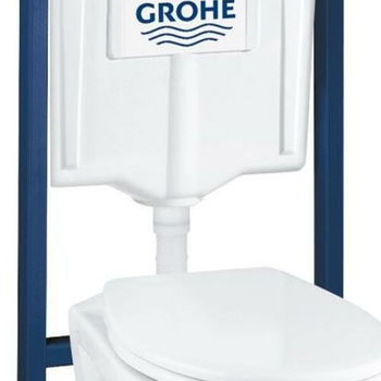 Modul do ľahkej steny k WC Grohe Solido 39117000