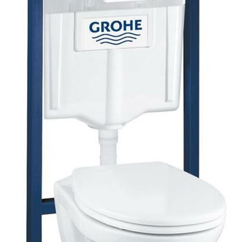 Modul do ľahkej steny k WC Grohe Solido 39117000