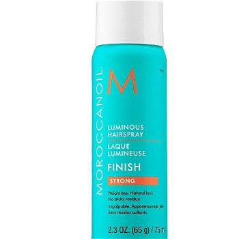 Moroccanoil Lak na vlasy so silnou fixáciou Strong ( Luminous Hair spray) 75 ml