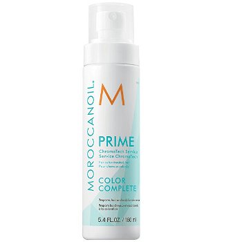 Moroccanoil Ochranná starostlivosť pred farbením vlasov Color Complete Prime (Chromatech Service) 160 ml