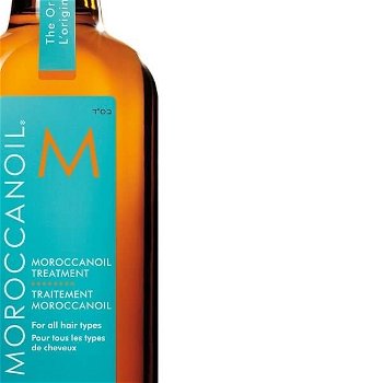 Moroccanoil Olej pre všetky typy vlasov (Treatment For All Hair Types) 75 ml