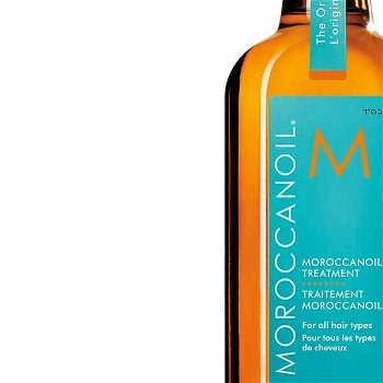 Moroccanoil Olej pre všetky typy vlasov (Treatment For All Hair Types) 75 ml
