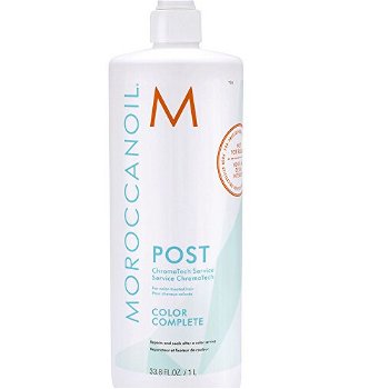 Moroccanoil Starostlivosť po farbení vlasov Color Complete Post (Chromatech Service) 1000 ml