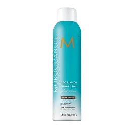 Moroccanoil Suchý šampón pre tmavé vlasy (Dry Shampoo for Dark Tones) 205 ml