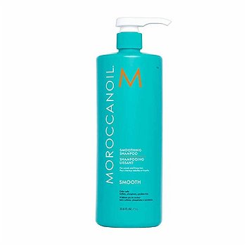 Moroccanoil Vyhladzujúci šampón s arganovým olejom ( Smooth ing Shampoo) 1000 ml