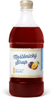 Moštěnický sirup Slivkový sirup 700 ml