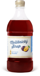 Moštěnický sirup Slivkový sirup 700 ml