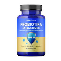 Movit Energy Probiotiká extra strong 90 vegánskych tabliet