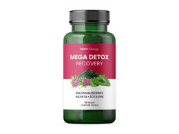 Moviť Mega detox recovery 60 tabliet