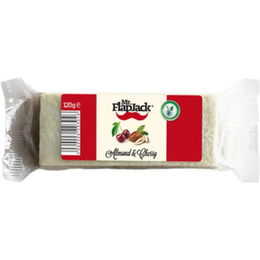 Mr Flapjack mandle čerešňa 120 g