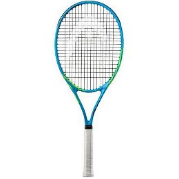 MX Spark ELITE 2022 tenisová raketa modrá Grip: G1